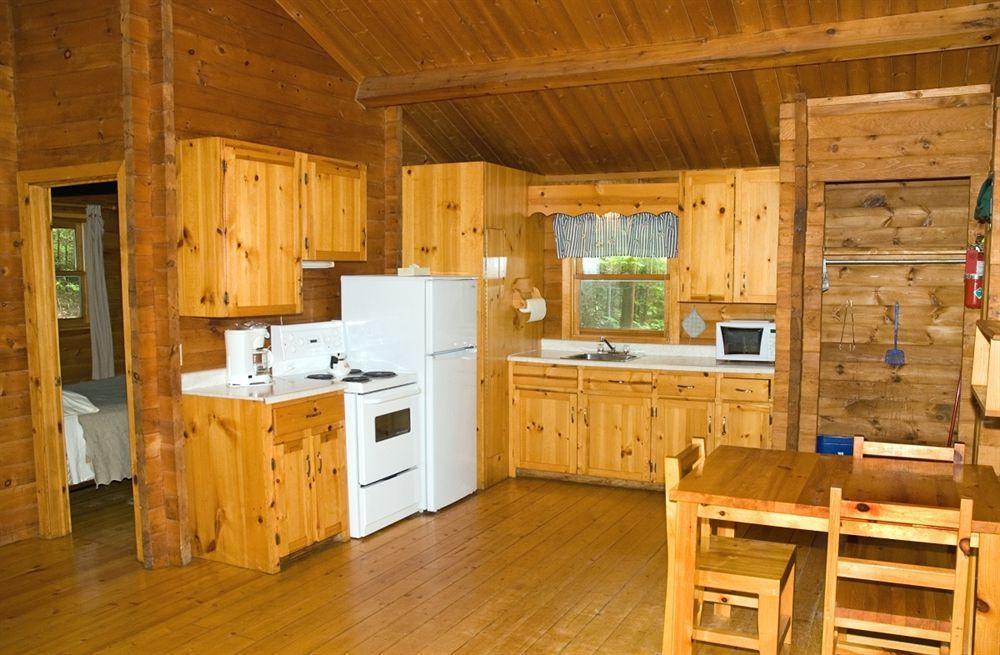 Ingonish Chalets Exterior foto